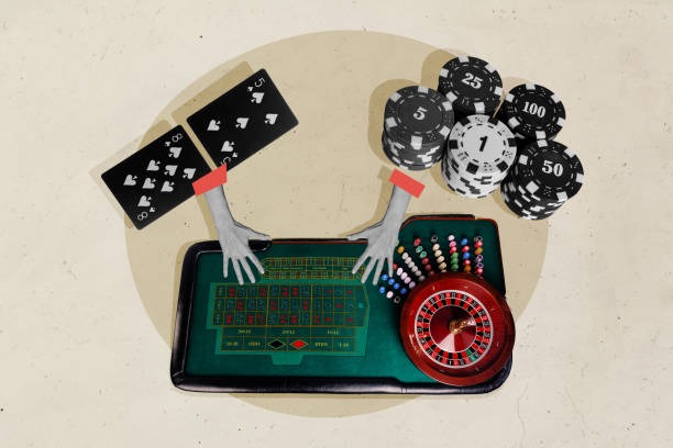 Live Poker Indonesia dealer managing a multi-camera table on spgtoto login